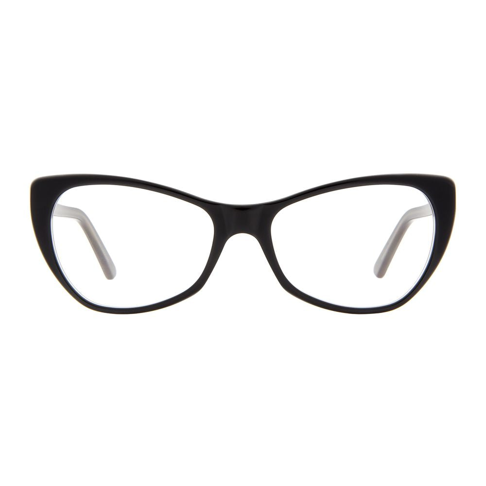 Andy Wolf Gray Acetate Cat Eye Glasses (Frames)