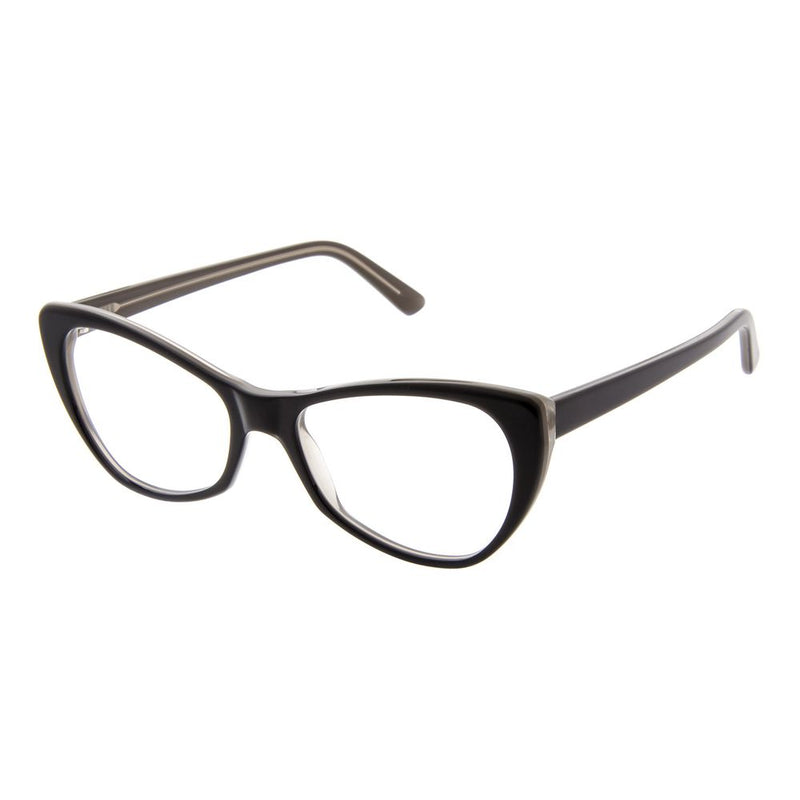 Andy Wolf Gray Acetate Cat Eye Glasses (Frames)