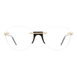 Andy Wolf Multicolor Acetate & Metal Glasses (Frames)