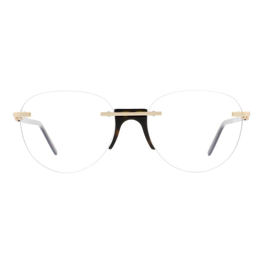 Andy Wolf Multicolor Acetate & Metal Glasses (Frames)