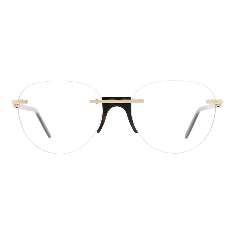Andy Wolf Multicolor Acetate & Metal Glasses (Frames)
