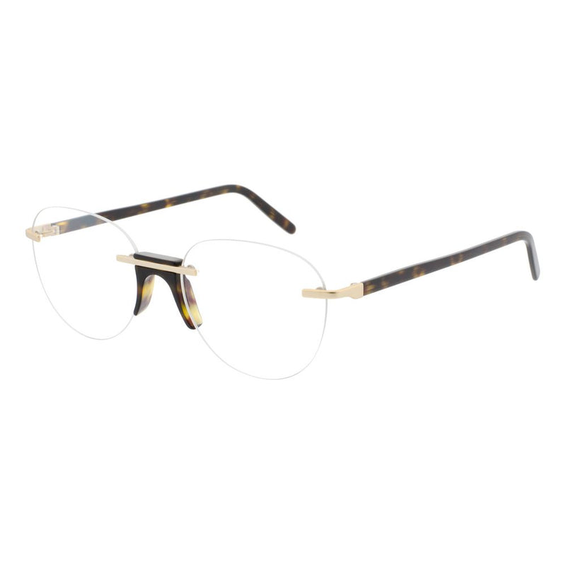 Andy Wolf Multicolor Acetate & Metal Glasses (Frames)