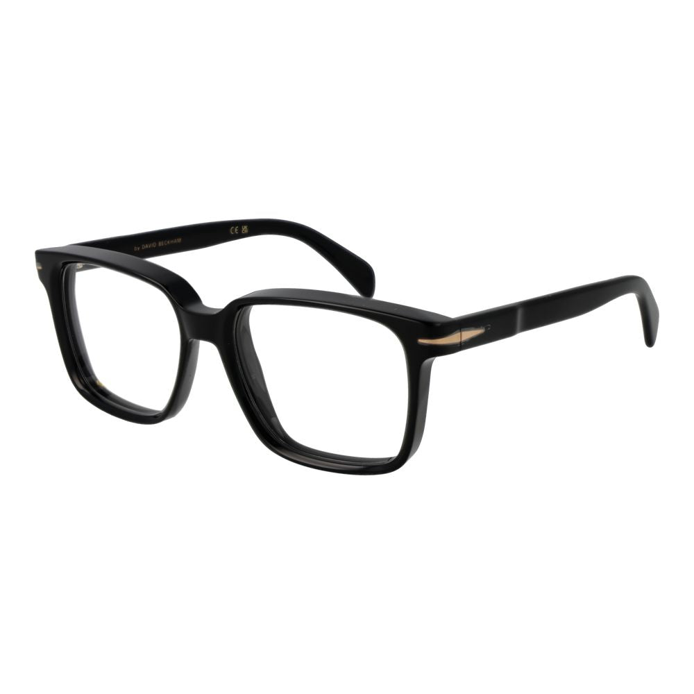 David Beckham Black Acetate Glasses Frames for Men