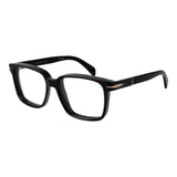 David Beckham Black Acetate Glasses Frames for Men