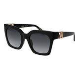 Dsquared² Black Acetate Sunglasses for Women