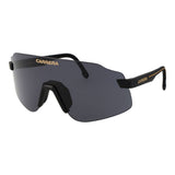 Carrera Black Polyamide Sunglasses for Men