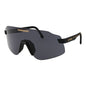 Carrera Black Polyamide Sunglasses