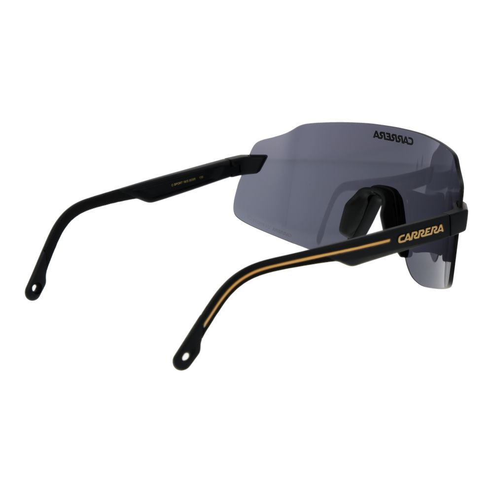 Carrera Black Polyamide Sunglasses for Men