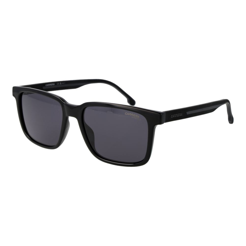 Carrera Black Polyamide Sunglasses for Men