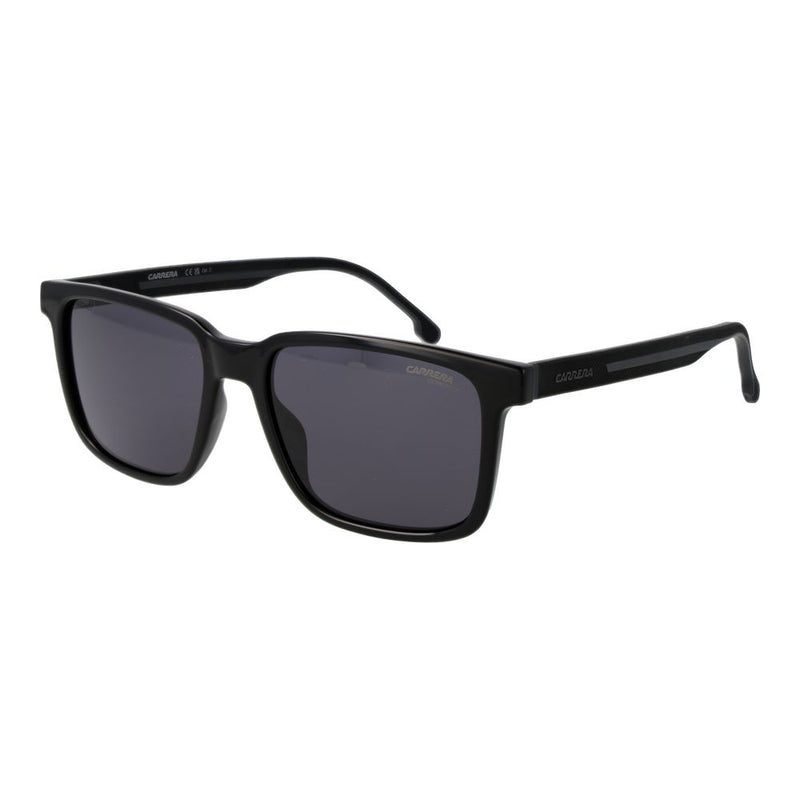 Carrera Black Polyamide Sunglasses for Men