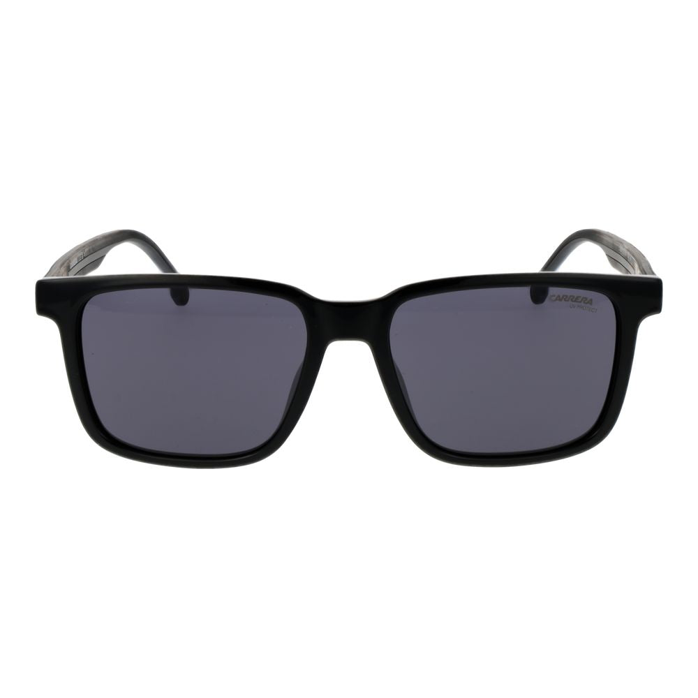 Carrera Black Polyamide Sunglasses for Men