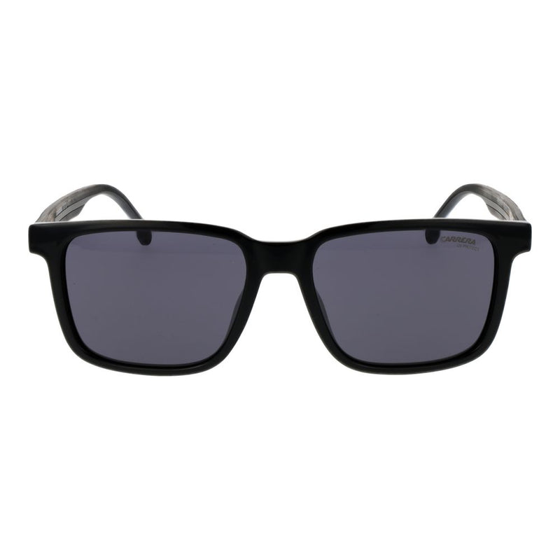 Carrera Black Polyamide Sunglasses for Men