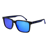 Carrera Black Polyamide Sunglasses for Men