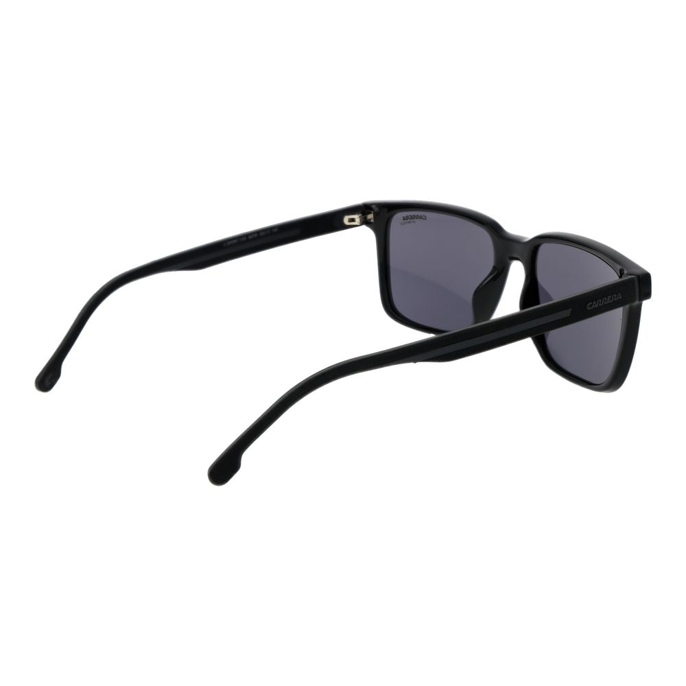 Carrera Black Polyamide Sunglasses for Men
