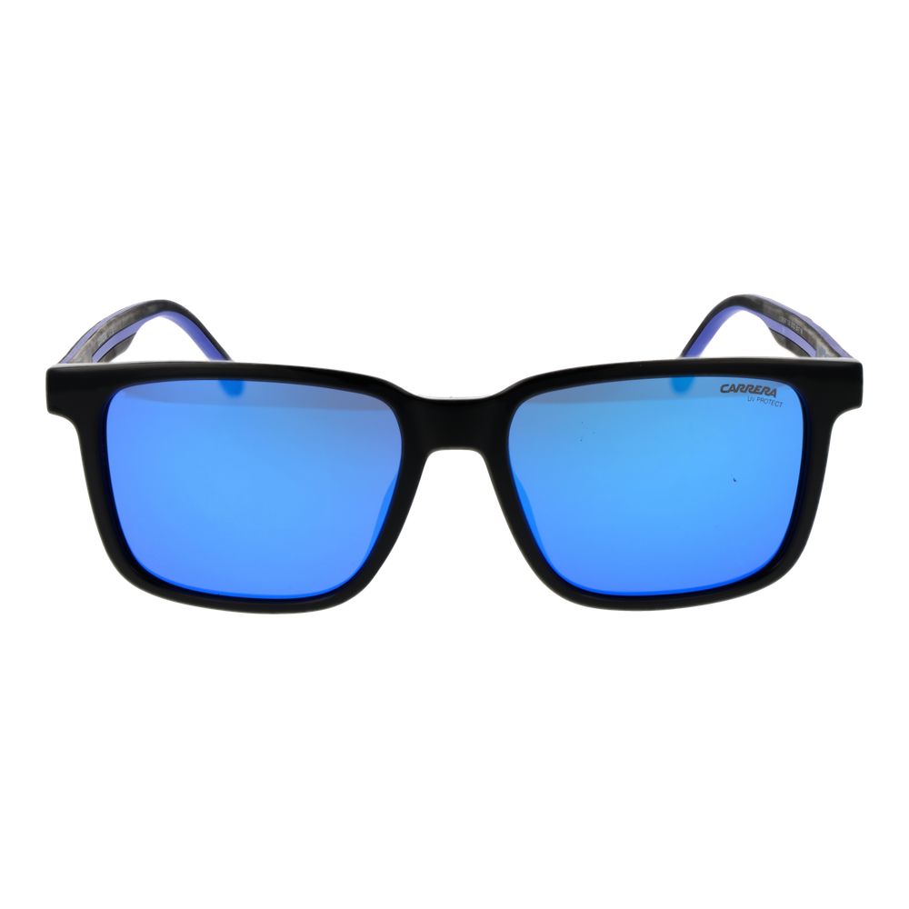 Carrera Black Polyamide Sunglasses for Men