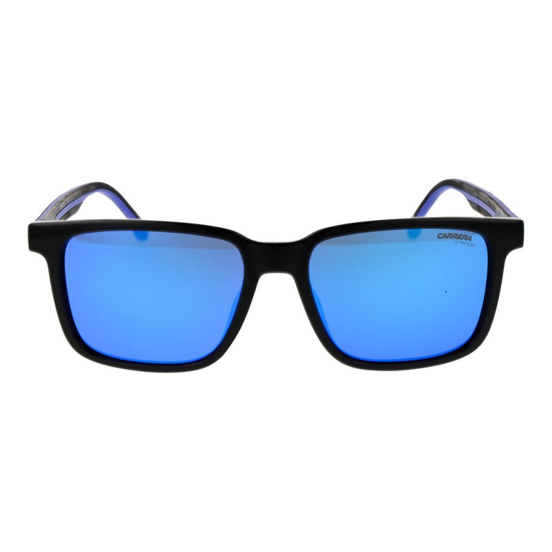 Carrera Black Polyamide Sunglasses for Men