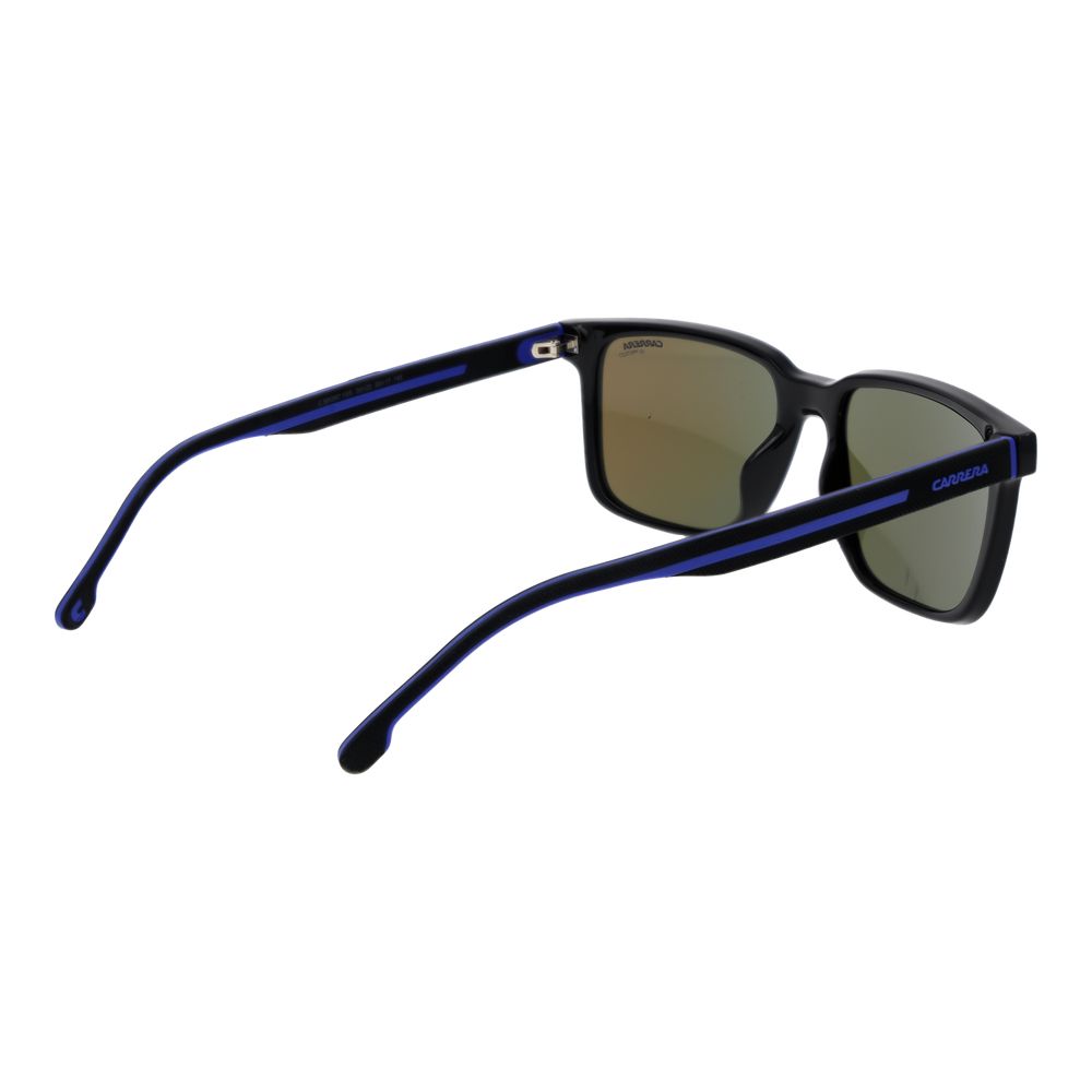 Carrera Black Polyamide Sunglasses for Men