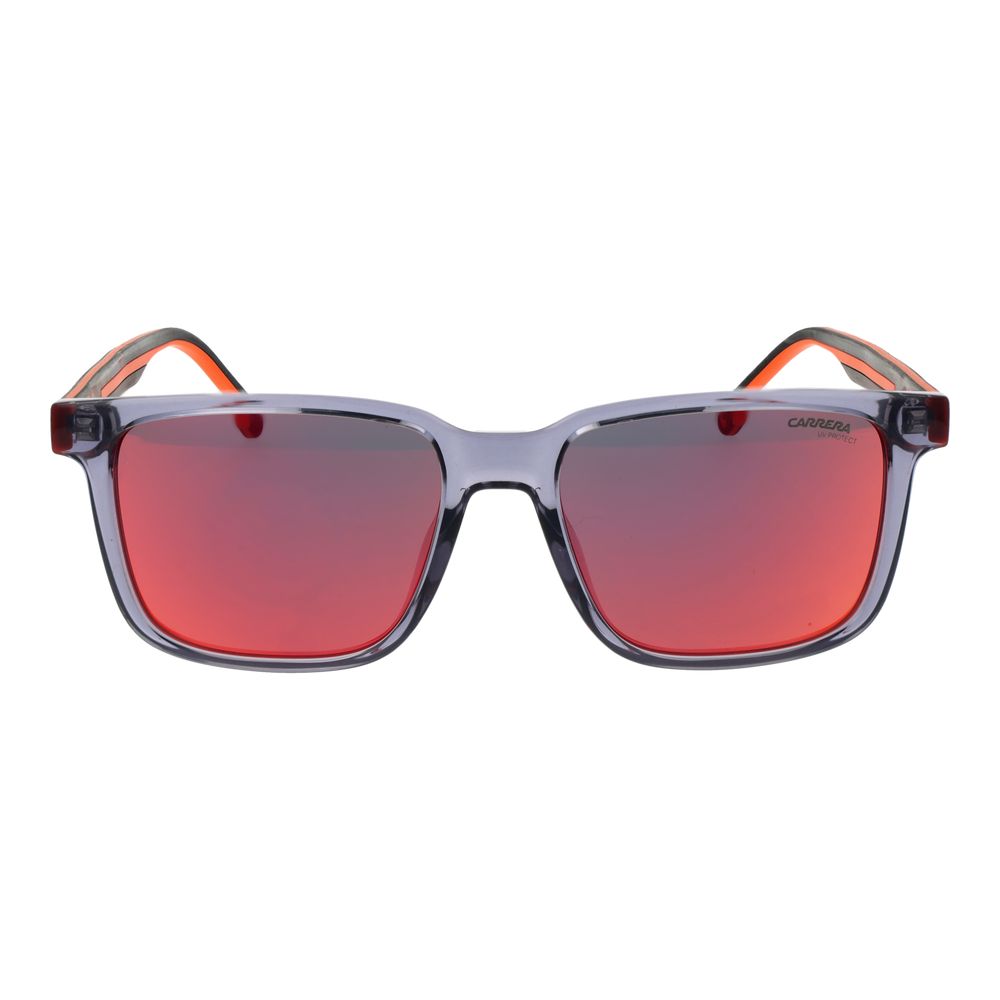Carrera Gray Polyamide Sunglasses for Men