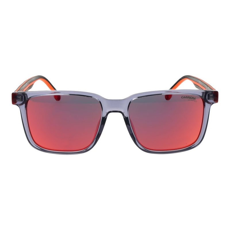 Carrera Gray Polyamide Sunglasses for Men