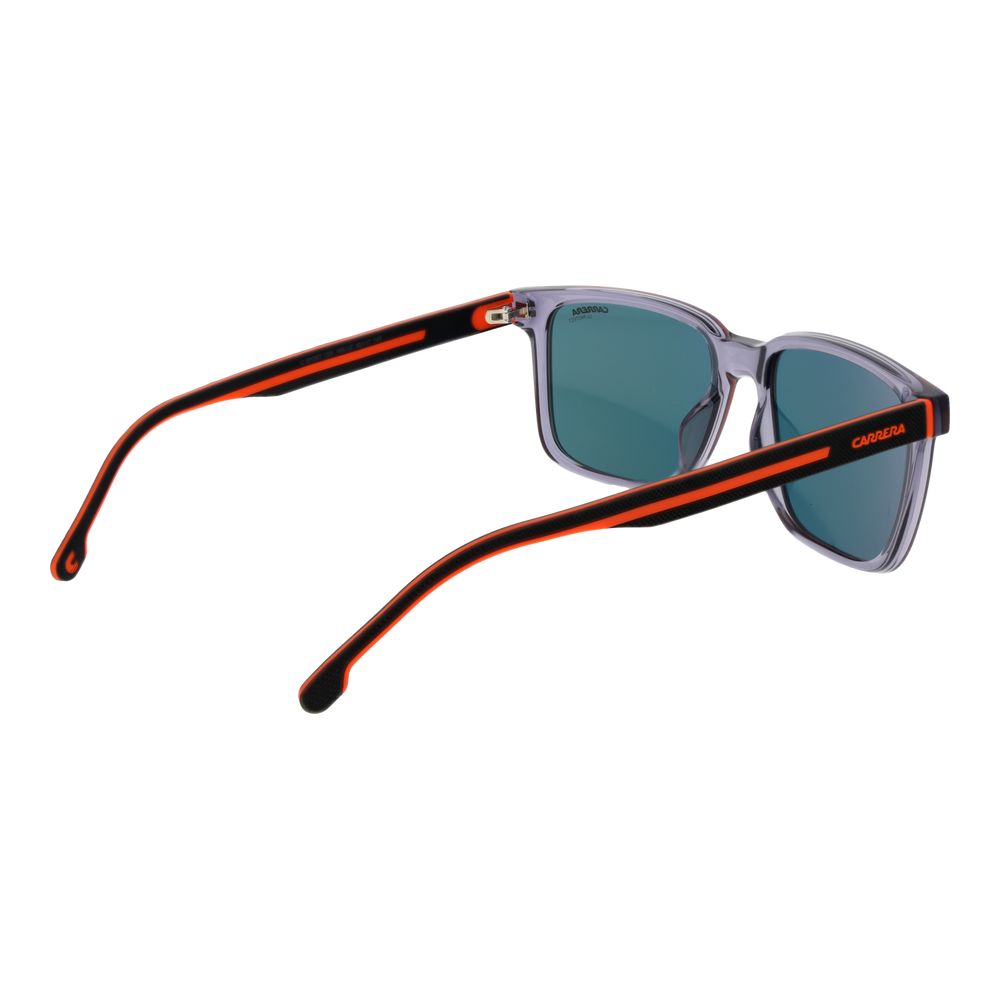 Carrera Gray Polyamide Sunglasses for Men