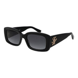 Lunettes de soleil Tommy Hilfiger en acétate noir