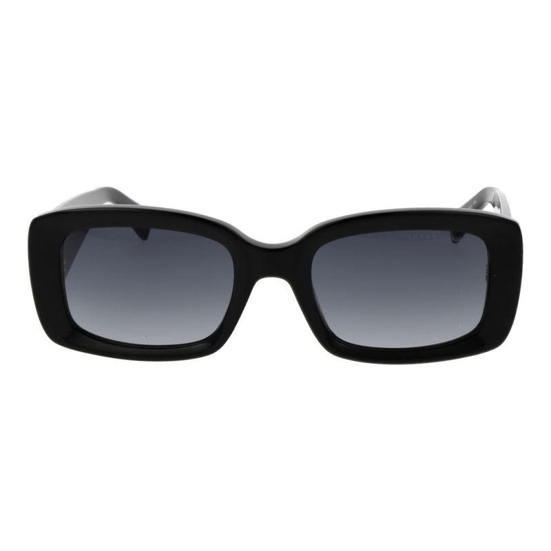 Lunettes de soleil Tommy Hilfiger en acétate noir