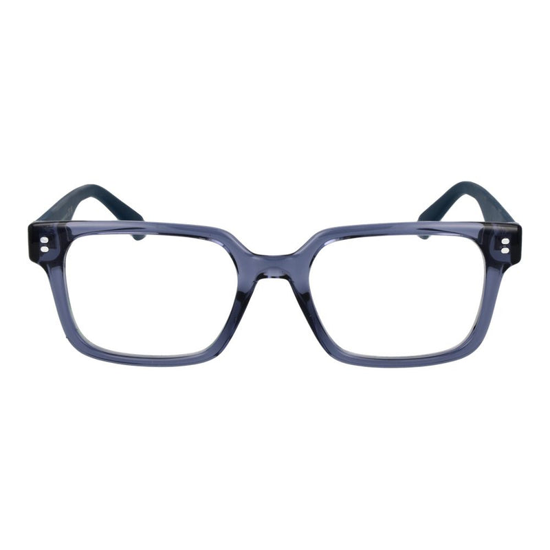 Polaroid Blue Polyamide Glasses Frames for Men