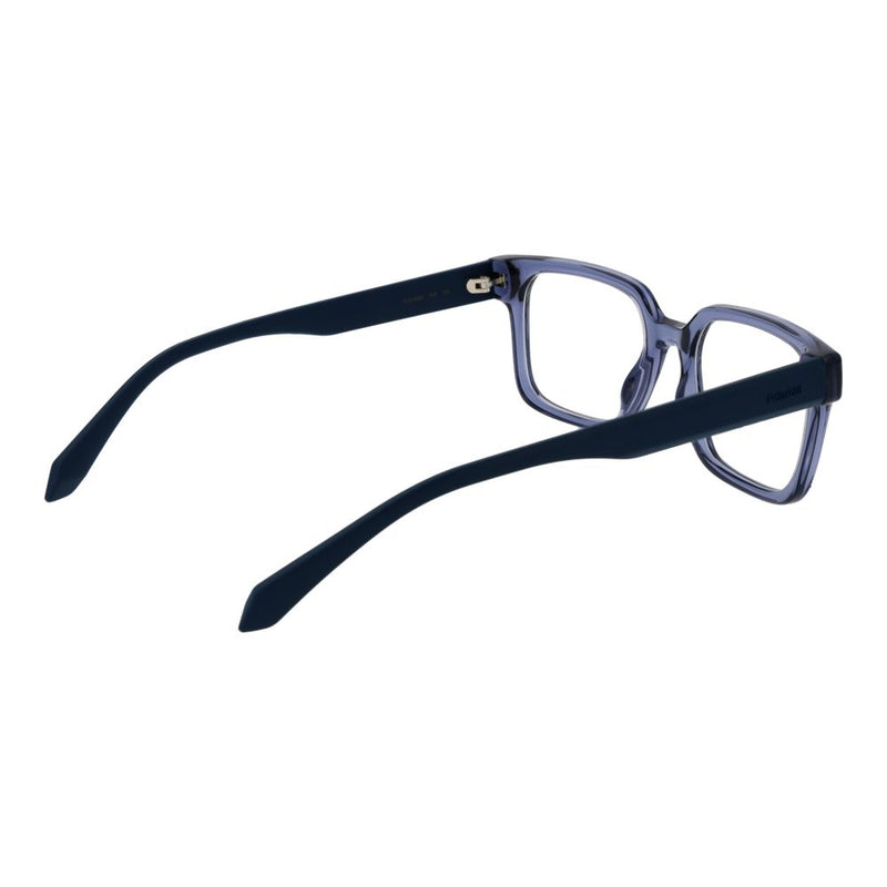 Polaroid Blue Polyamide Glasses Frames for Men