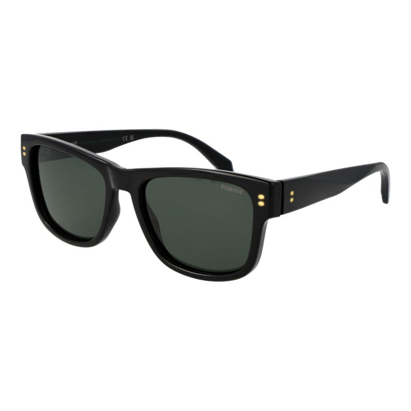 Lunettes de Soleil Polaroid Noires en Polycarbonate
