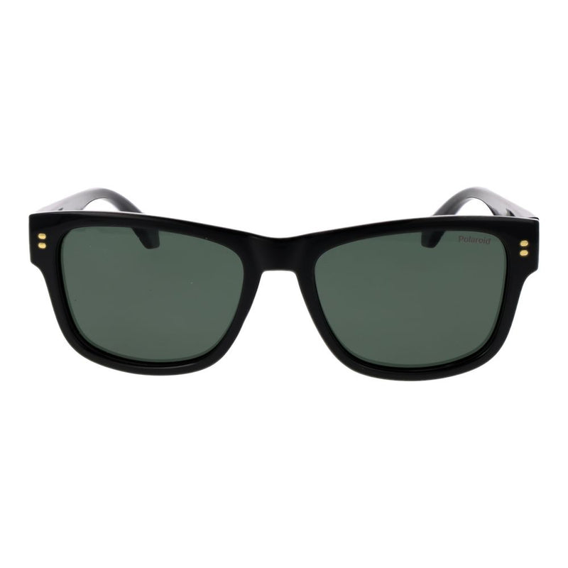 Lunettes de Soleil Polaroid Noires en Polycarbonate