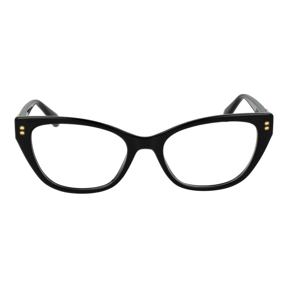 Polaroid Black Polyamide Cat Eye Glasses for Women