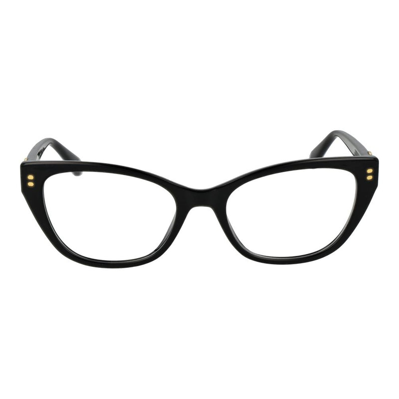 Polaroid Black Polyamide Cat Eye Glasses for Women