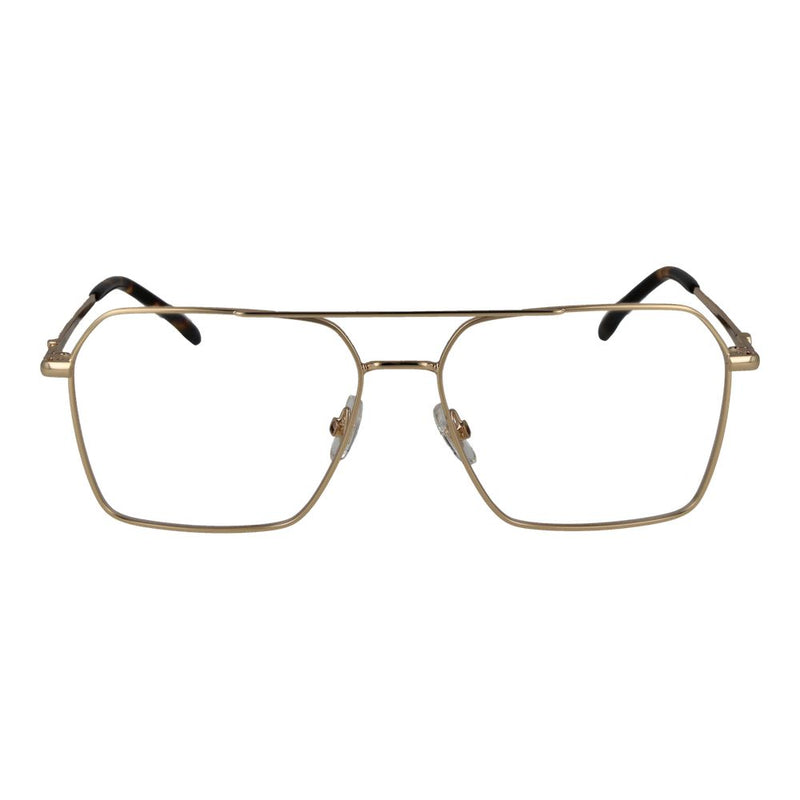 Carrera Gold Metal Glasses (Frames) for Women