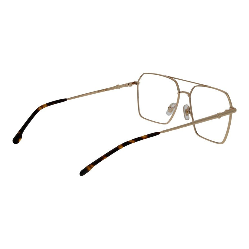 Carrera Gold Metal Glasses (Frames) for Women