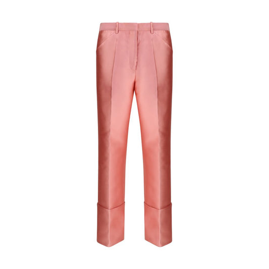 Calvin Klein Eva Multicolor Polyester Casual Pants for Women