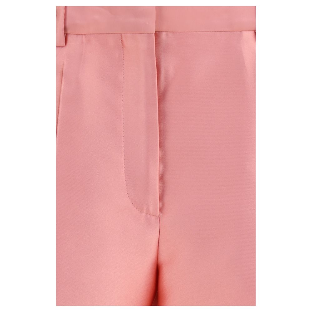 Calvin Klein Eva Multicolor Polyester Casual Pants for Women
