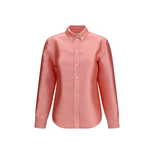 Calvin Klein Sophie Multicolor Polyester Dress Shirt