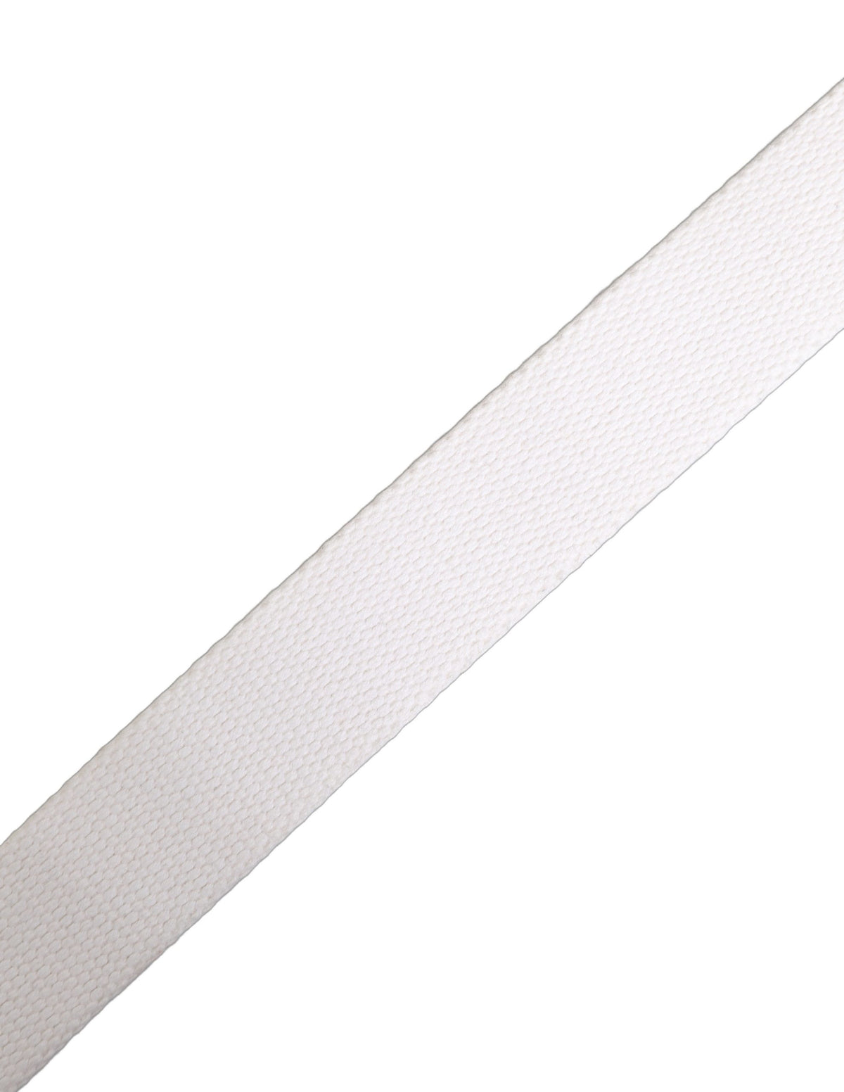 Dolce & Gabbana White Graffiti Print Gold Metal Buckle Belt