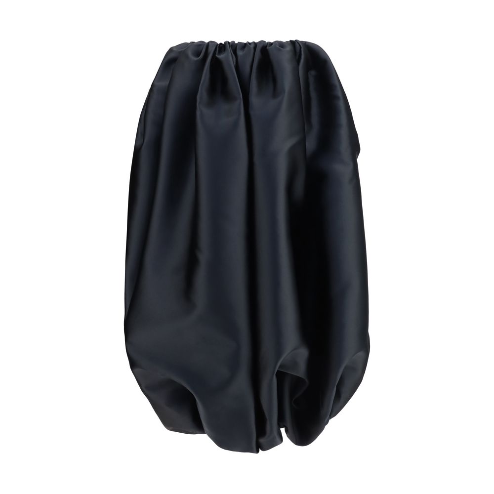 Jupe en Polyester Noir Yael de Calvin Klein