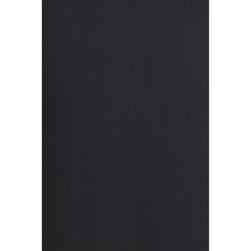 Calvin Klein Hallie Black Viscose Long Skirt