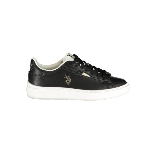 U.S. POLO ASSN. Nero Women's Sneakers - Stylish & Comfortable