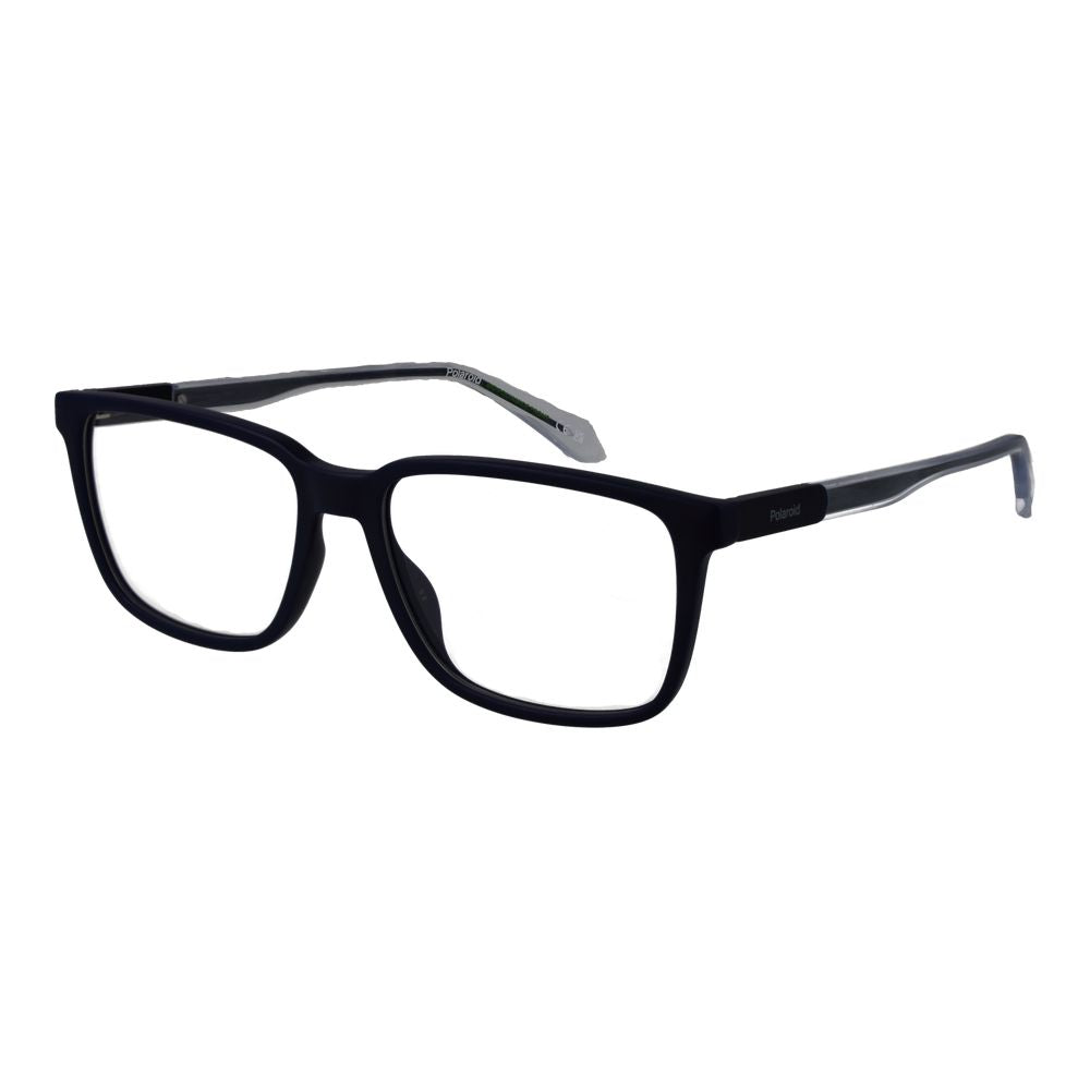 Polaroid Blue Polyamide Glasses Frames for Men