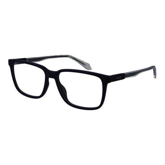 Polaroid Blue Polyamide Glasses Frames for Men