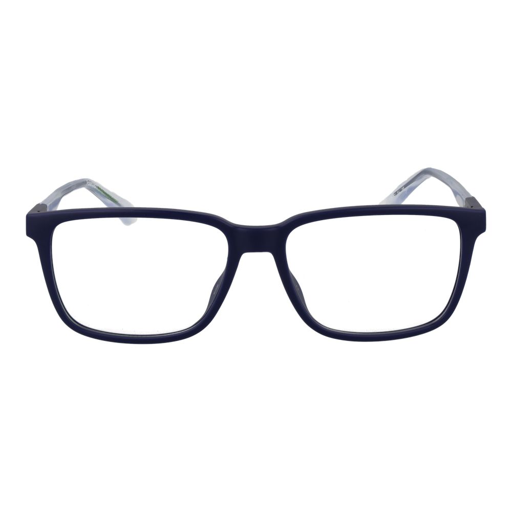 Polaroid Blue Polyamide Glasses Frames for Men
