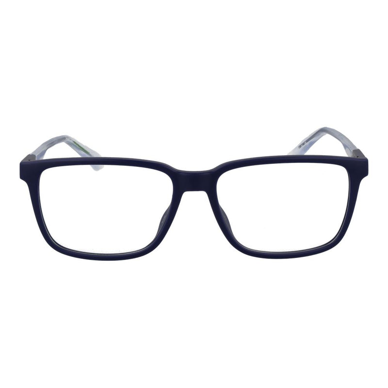 Polaroid Blue Polyamide Glasses (Frames) for Men