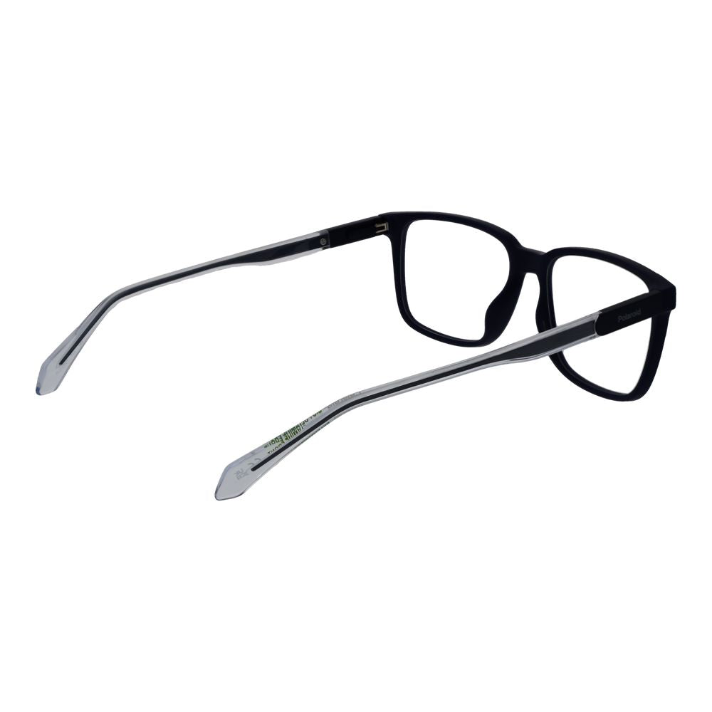 Polaroid Blue Polyamide Glasses Frames for Men