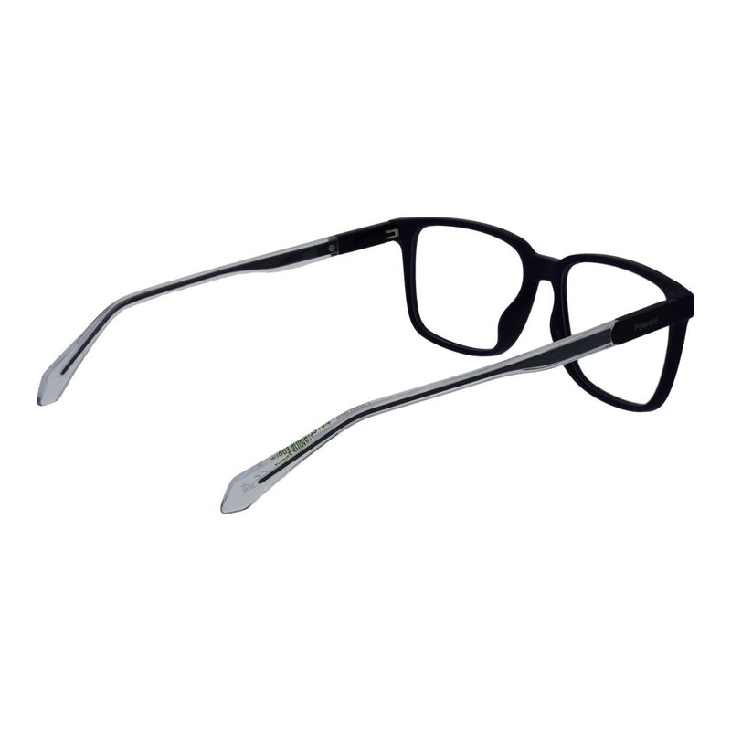 Polaroid Blue Polyamide Glasses (Frames) for Men