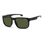 Carrera Ducati Black Polyamide Sunglasses