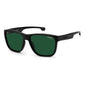 Carrera Ducati Black Polyamide Sunglasses
