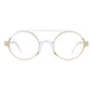 Andy Wolf Gold Metal & Plastic Glasses (Frames)